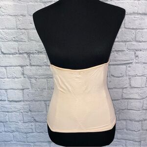 Victoria’s Secret pull on Shapewear beige women size large